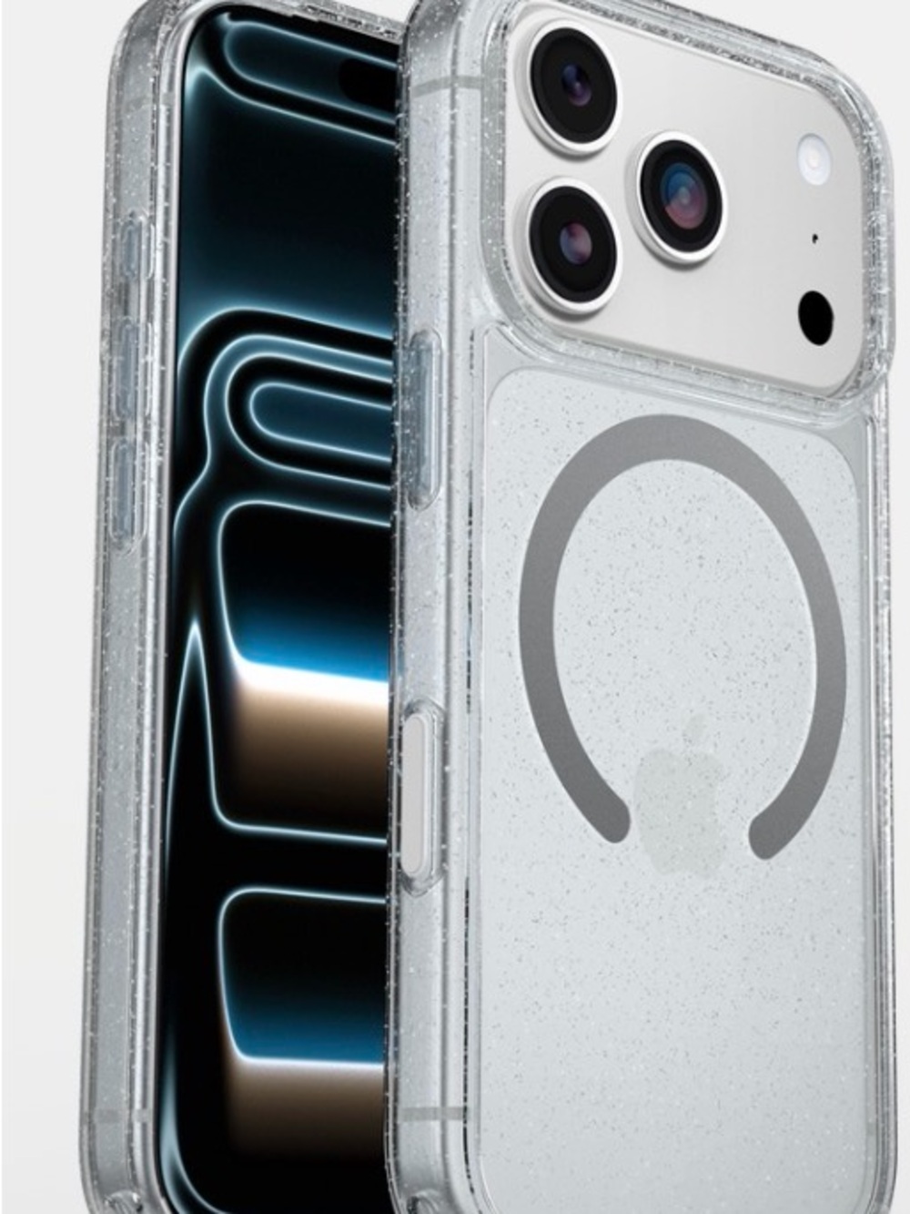 New OTTERBOX iPhone 17 Pro Max Symmetry Series Stardust Case